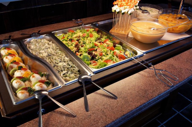 Dinerbuffet