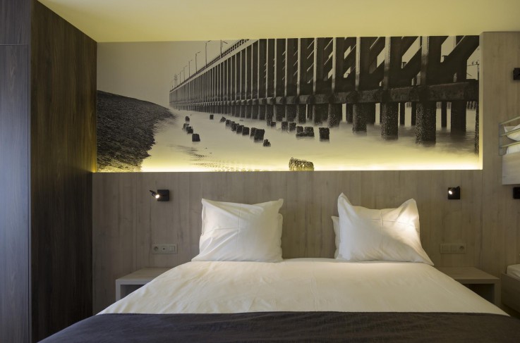 Hotel Mercure Blankenberge - Tweepersoonskamer
