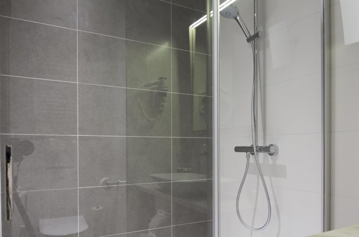 Hotel Mercure Blankenberge - Douche cabine