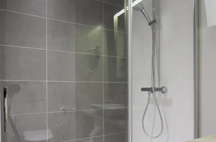 Hotel Mercure Blankenberge - Douche cabine