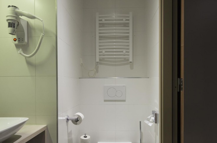 Mercure Hotel Blankenberge - Badkamer