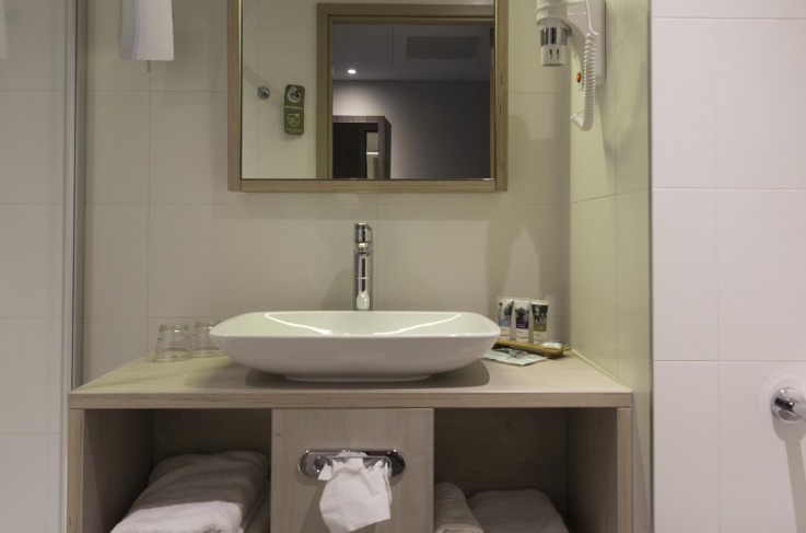 Mercure Hotel Blankenberge - Wastafel