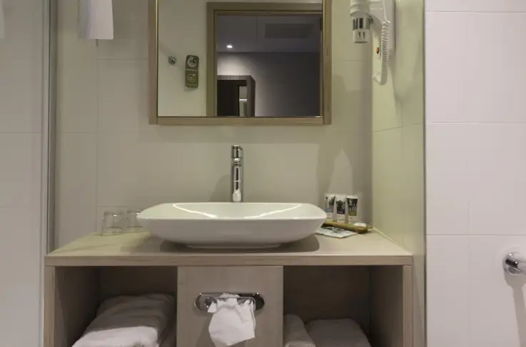 Mercure Hotel Blankenberge - Wastafel