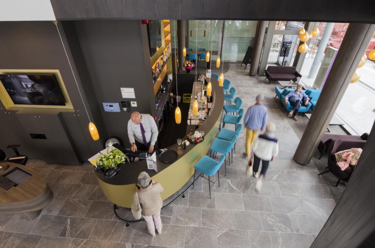 Hotel Mercure Blankenberge - Bar