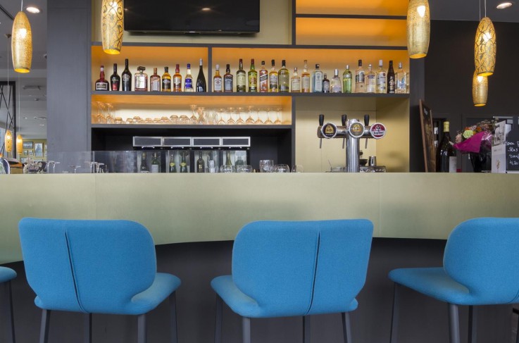 Hotel Mercure Blankenberge - Bar