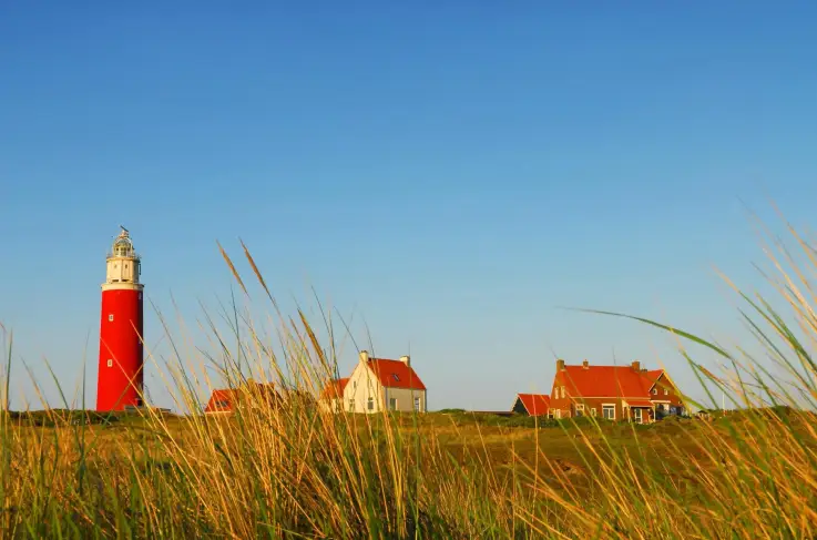 Omgeving - Texel