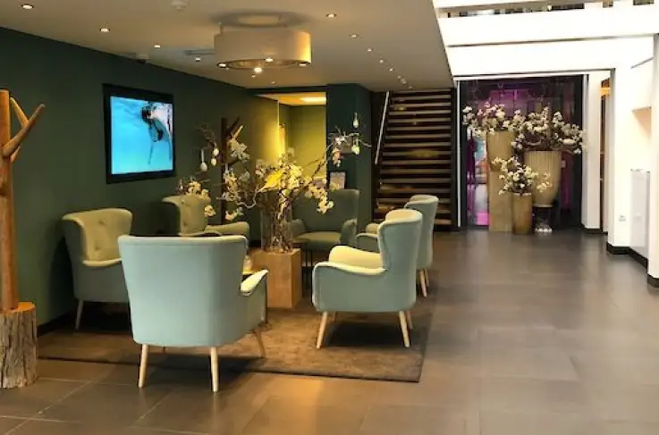 Vitaal lobby