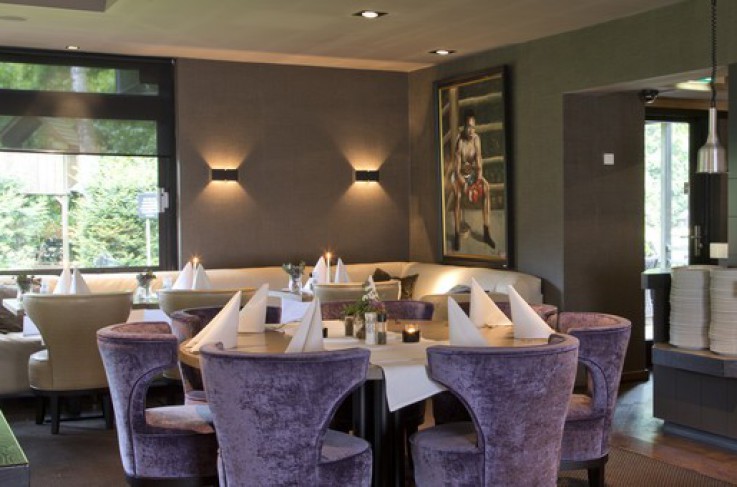 Van der Valk Hotel Apeldoorn - De Cantharel - Restaurant