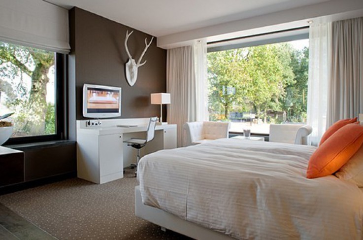 Van der Valk Hotel Apeldoorn - De Cantharel - Comfort kamer