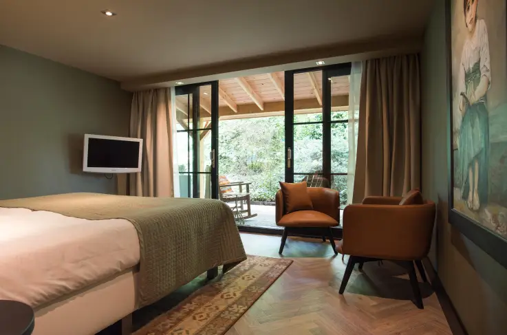 Van der Valk Hotel Apeldoorn - De Cantharel - Comfort kamer