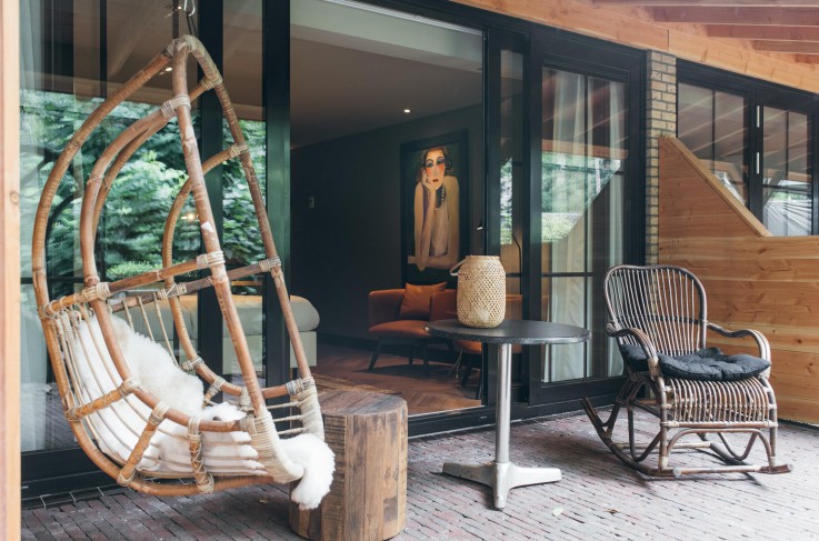 Van der Valk Hotel Apeldoorn - De Cantharel - Comfort kamer