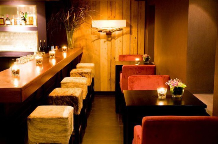 Van der Valk Hotel Apeldoorn - De Cantharel - Hotelbar