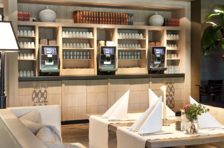 Van der Valk Hotel Apeldoorn - De Cantharel - Restaurant