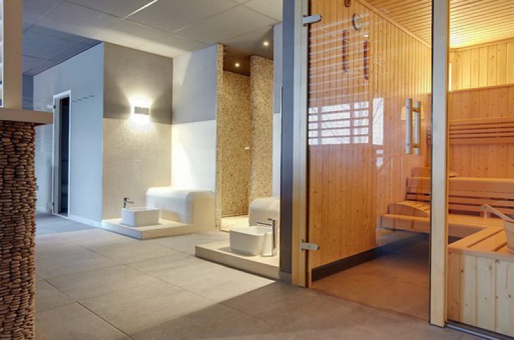 Van der Valk Hotel Apeldoorn - De Cantharel - Wellness