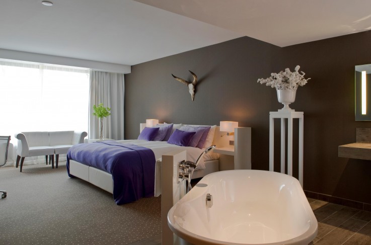 Van der Valk Hotel Apeldoorn - De Cantharel - Comfort kamer