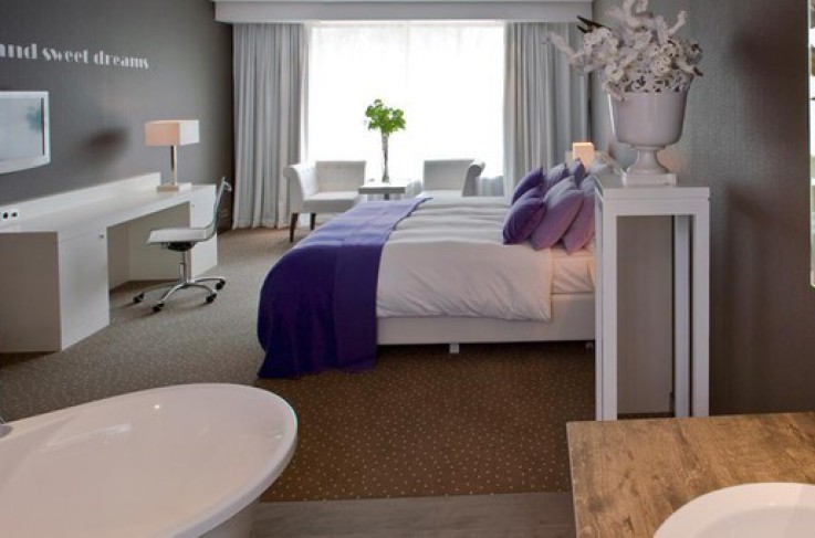 Van der Valk Hotel Apeldoorn - De Cantharel - Comfort kamer