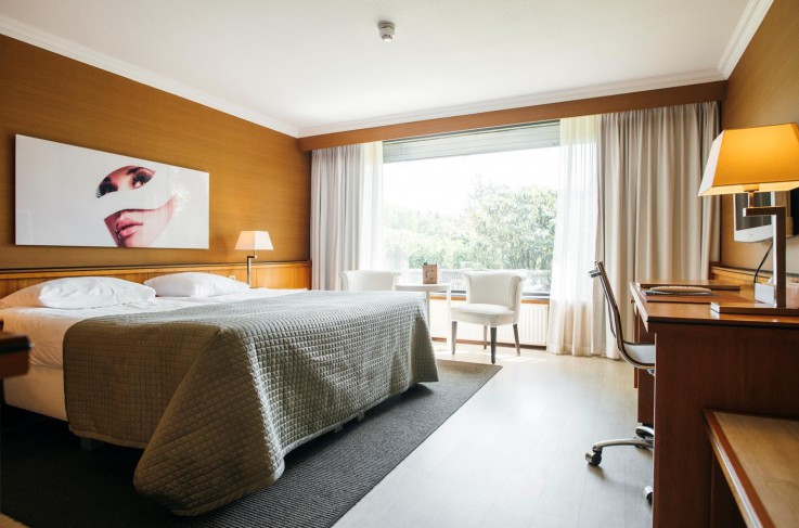 Van der Valk Hotel Apeldoorn - De Cantharel - Standaard kamer