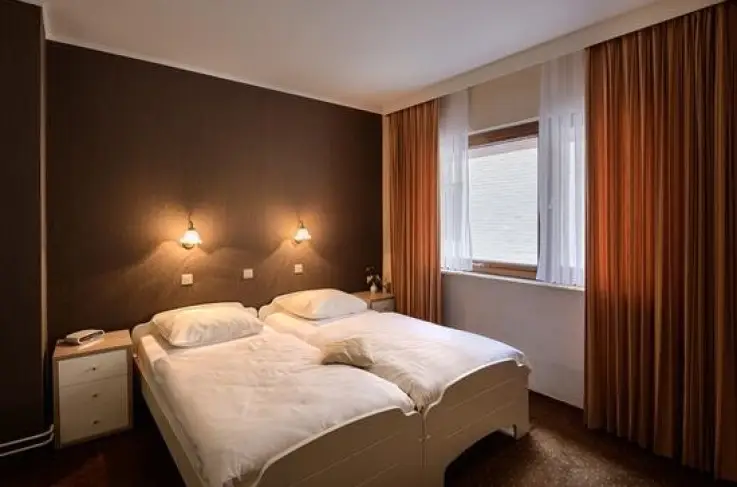 Budget kamer