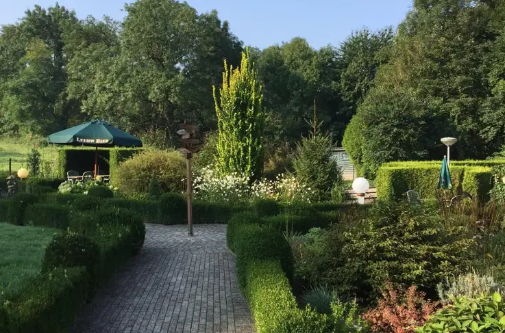 Hoteltuin