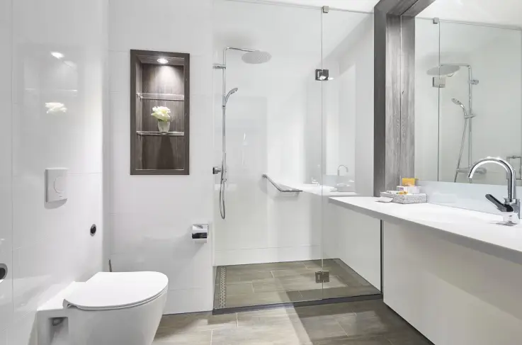 Badkamer