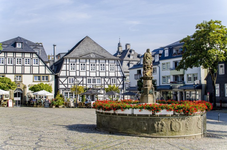 Hotel Niedersfeld-Winterberg - Omgeving