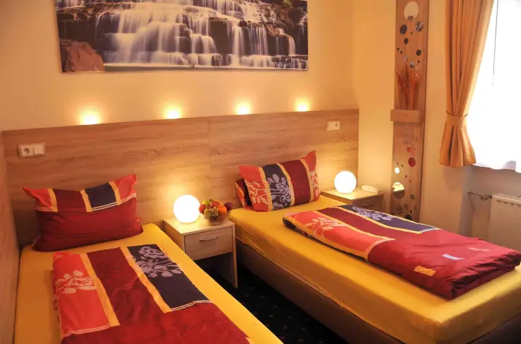 Hotel Niedersfeld-Winterberg - Tweepersoonskamer