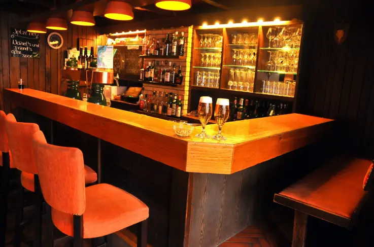Hotel Niedersfeld-Winterberg - Bar