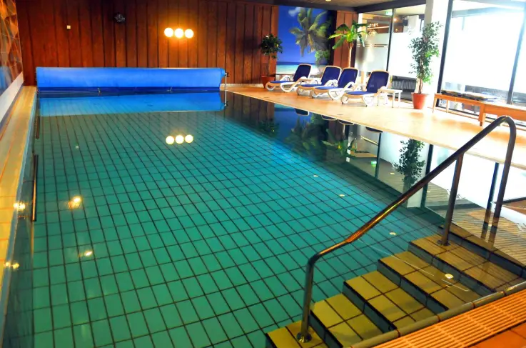 Hotel Niedersfeld-Winterberg - Binnenzwembad