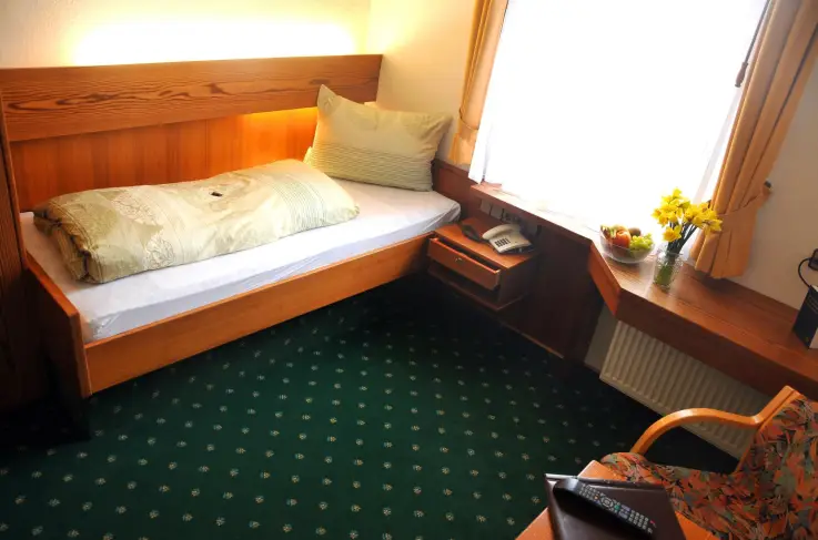 Hotel Niedersfeld-Winterberg - Eenpersoonskamer