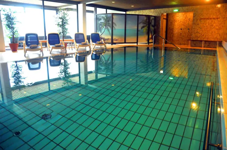 Hotel Niedersfeld-Winterberg - Binnenzwembad