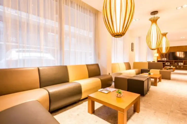 Tower Hotel - Lounge