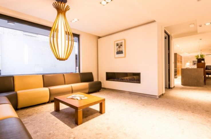 Tower Hotel - Lounge