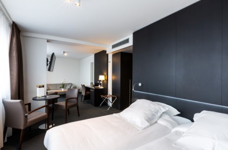 Tower Hotel - Tweepersoonskamer