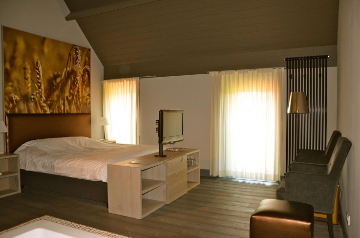 Design King Deluxe room