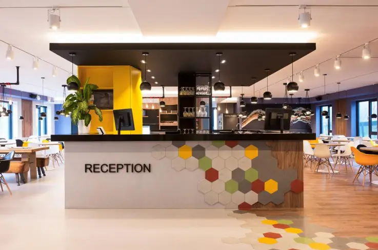 Receptie