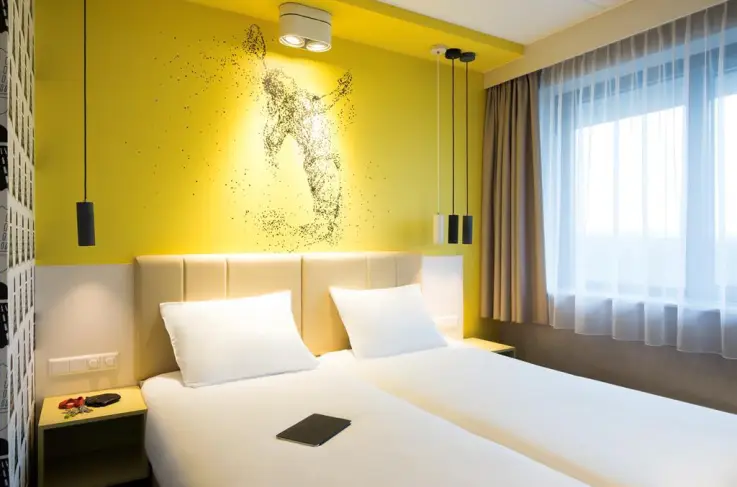 Cosy kamer