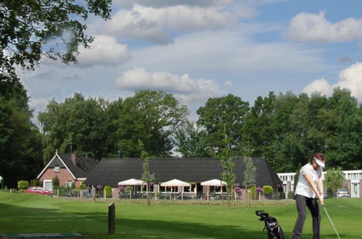 Hotel Restaurant 't Holt - Golfbaan