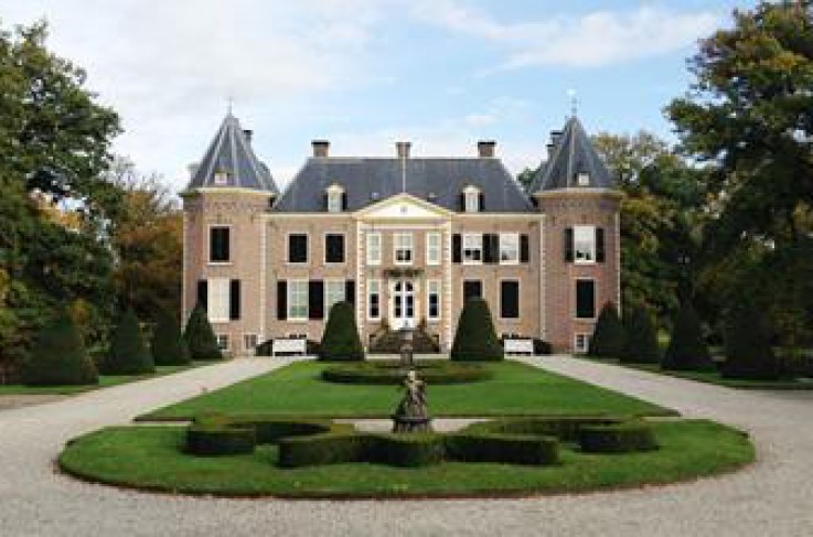 Omgeving - Kasteel het Nijenhuis