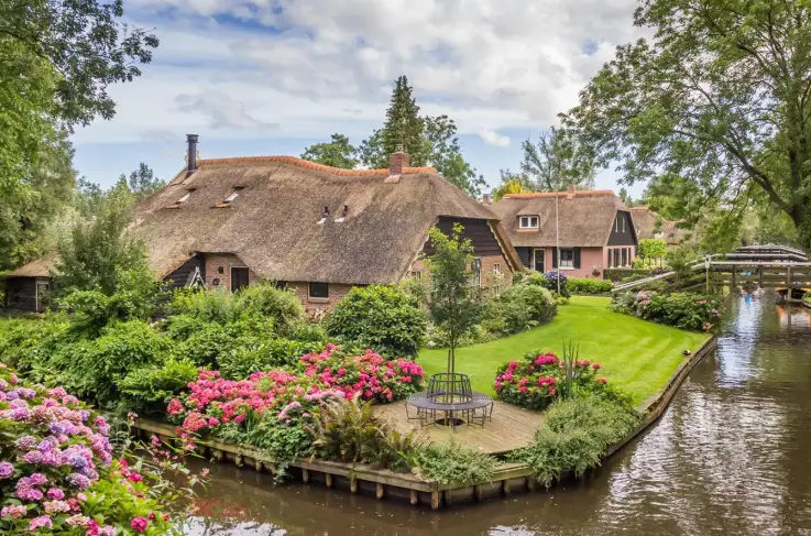 Giethoorn