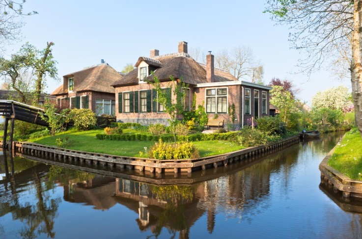 Giethoorn