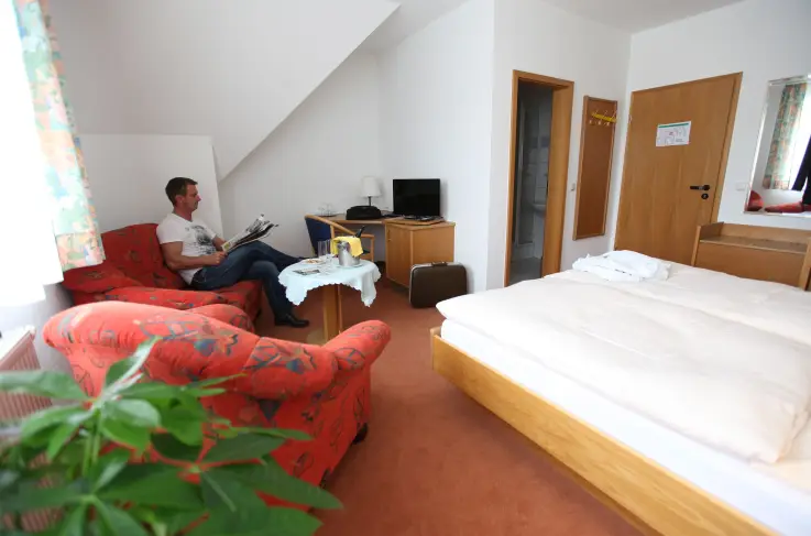 Comfort kamer
