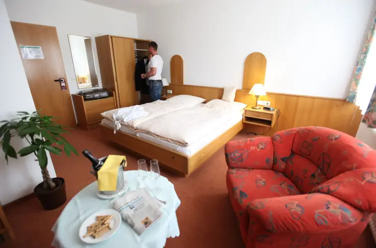 Comfort kamer
