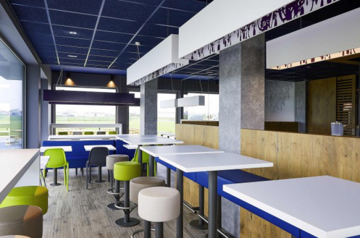 ibis budget Oostende Airport - Bar