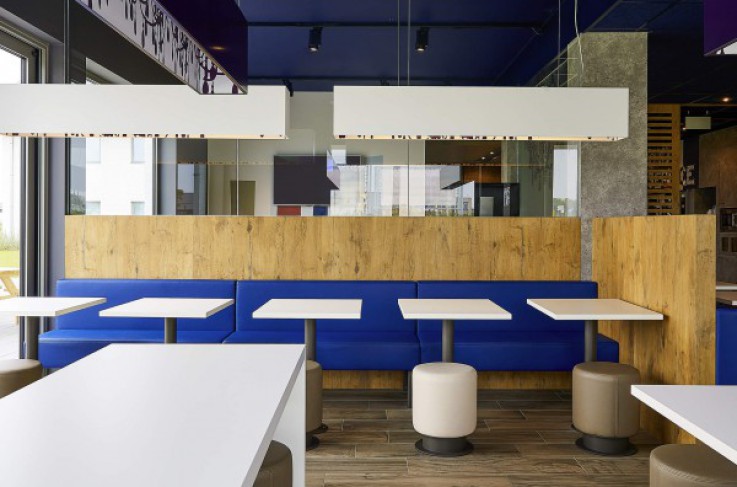 ibis budget Oostende Airport - Bar