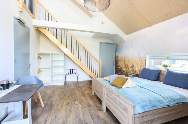 De Rogge kamer (familiekamer)