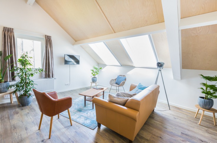 De Rogge kamer (familiekamer)