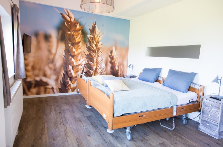 De Haver kamer (geschikt als mindervalidenkamer)