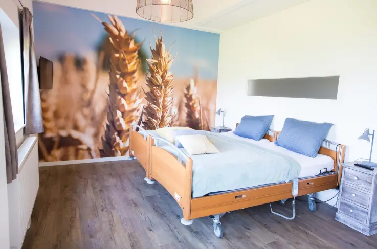 De Haver kamer (geschikt als mindervalidenkamer)