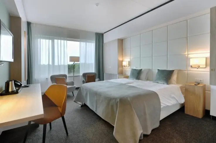Deluxe kamer