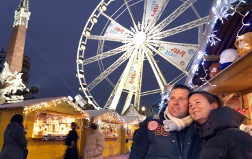 Kerstmarkt Brussel